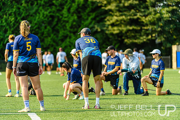 2026 Senior Canadian Ultimate Championship.