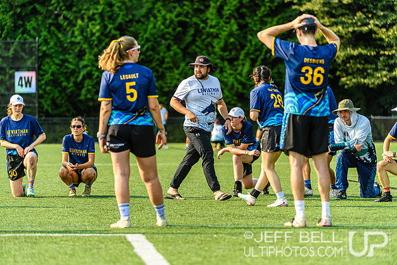 2026 Senior Canadian Ultimate Championship.