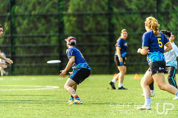 2026 Senior Canadian Ultimate Championship.