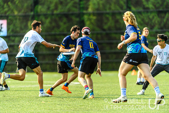2026 Senior Canadian Ultimate Championship.