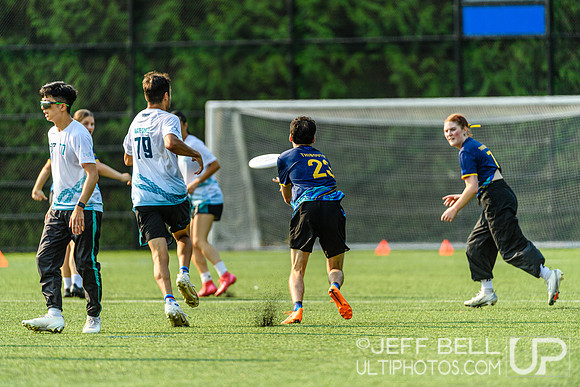 2026 Senior Canadian Ultimate Championship.