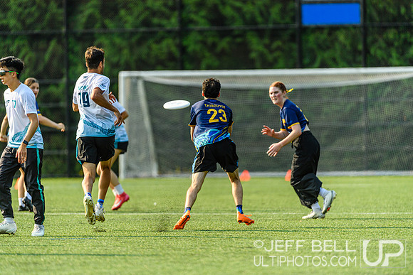 2026 Senior Canadian Ultimate Championship.