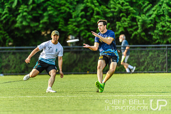 2026 Senior Canadian Ultimate Championship.