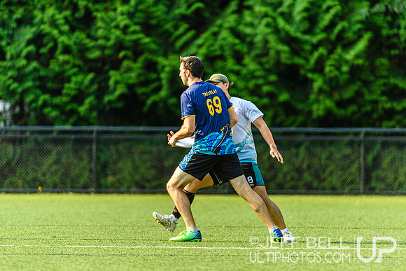 2026 Senior Canadian Ultimate Championship.