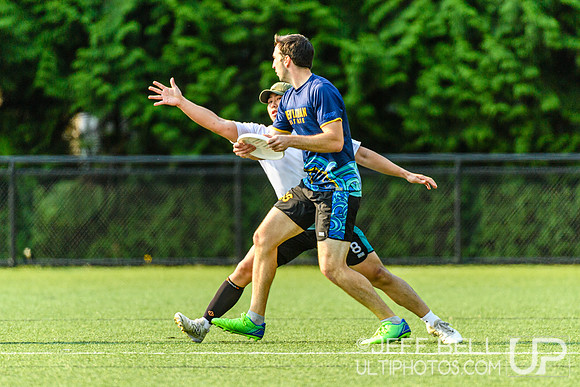 2026 Senior Canadian Ultimate Championship.