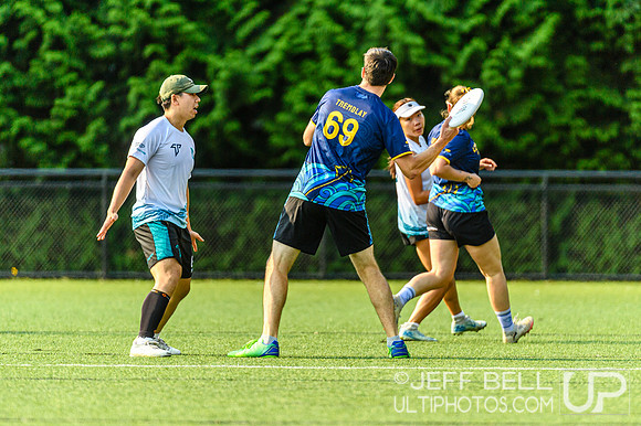 2026 Senior Canadian Ultimate Championship.