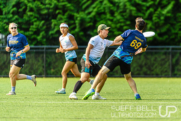 2026 Senior Canadian Ultimate Championship.