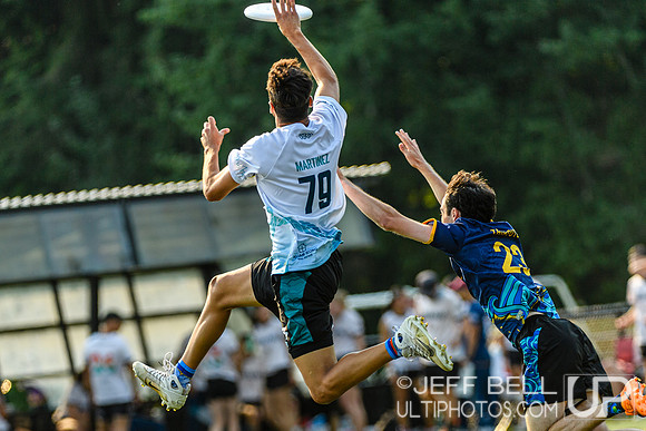 2026 Senior Canadian Ultimate Championship.