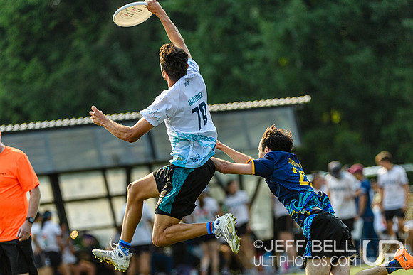 2026 Senior Canadian Ultimate Championship.
