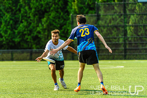 2026 Senior Canadian Ultimate Championship.