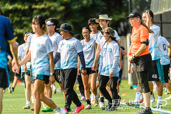 2026 Senior Canadian Ultimate Championship.