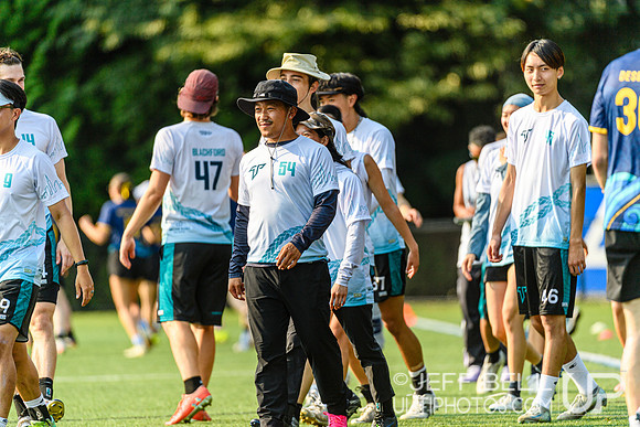 2026 Senior Canadian Ultimate Championship.