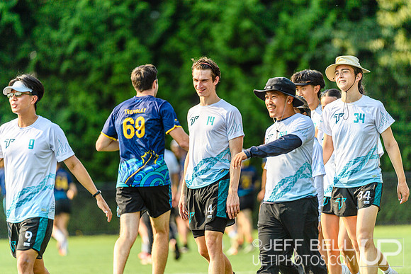 2026 Senior Canadian Ultimate Championship.