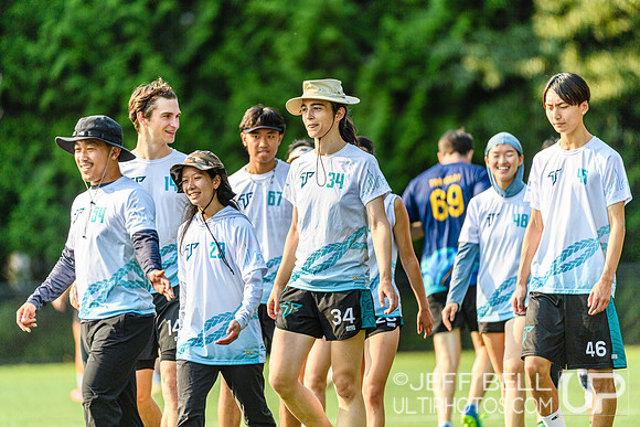2026 Senior Canadian Ultimate Championship.