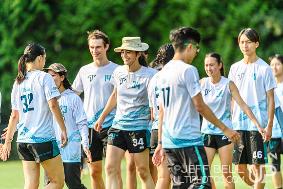 2026 Senior Canadian Ultimate Championship.