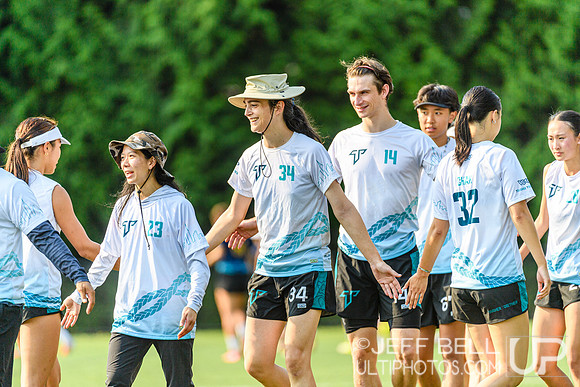 2026 Senior Canadian Ultimate Championship.