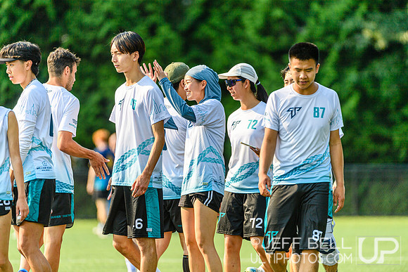 2026 Senior Canadian Ultimate Championship.