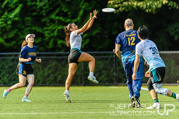 2026 Senior Canadian Ultimate Championship.