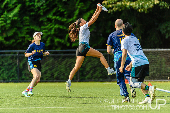 2026 Senior Canadian Ultimate Championship.
