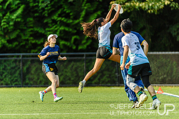 2026 Senior Canadian Ultimate Championship.