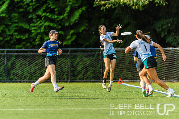 2026 Senior Canadian Ultimate Championship.