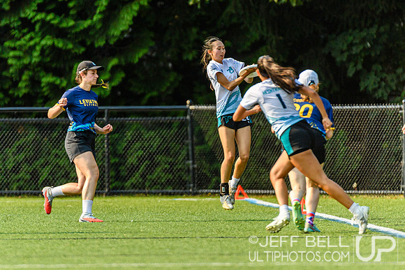 2026 Senior Canadian Ultimate Championship.