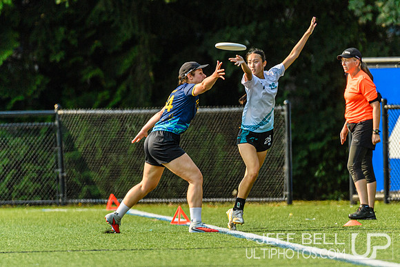 2026 Senior Canadian Ultimate Championship.