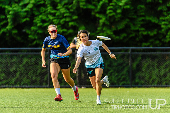 2026 Senior Canadian Ultimate Championship.