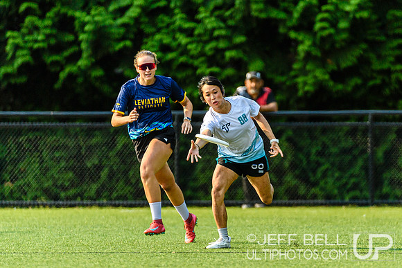 2026 Senior Canadian Ultimate Championship.