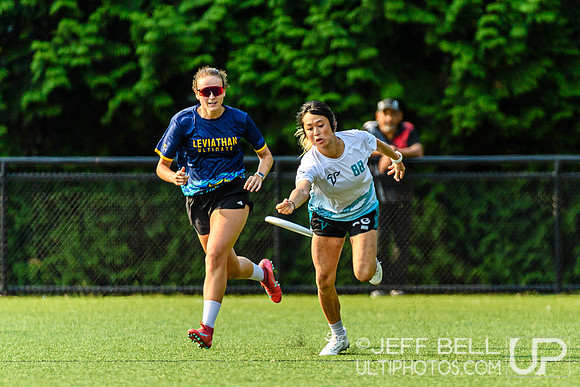 2026 Senior Canadian Ultimate Championship.