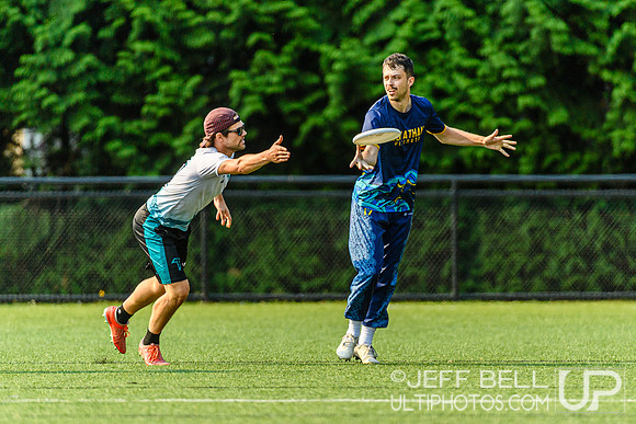 2026 Senior Canadian Ultimate Championship.