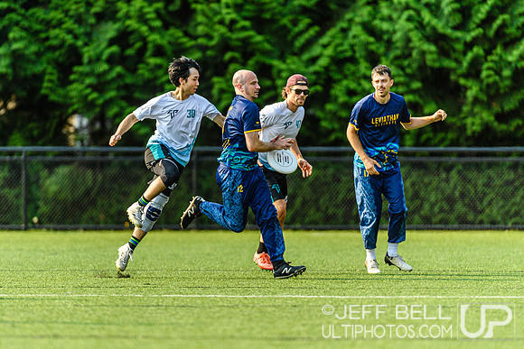 2026 Senior Canadian Ultimate Championship.