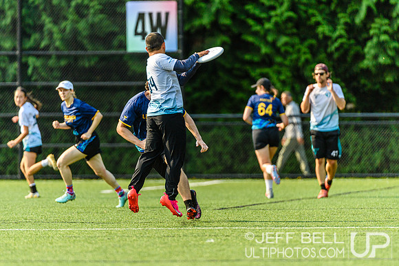 2026 Senior Canadian Ultimate Championship.