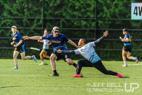 2026 Senior Canadian Ultimate Championship.