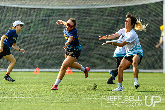 2026 Senior Canadian Ultimate Championship.
