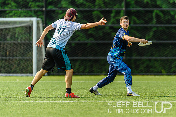 2026 Senior Canadian Ultimate Championship.