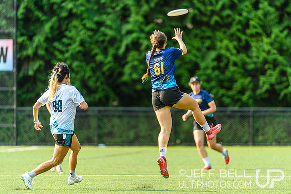 2026 Senior Canadian Ultimate Championship.