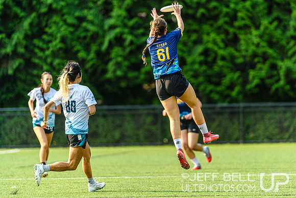 2026 Senior Canadian Ultimate Championship.