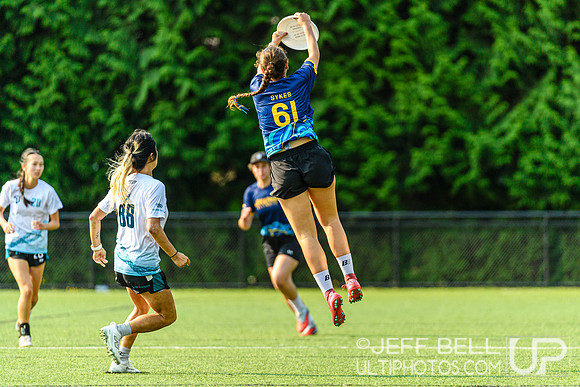 2026 Senior Canadian Ultimate Championship.
