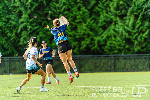 2026 Senior Canadian Ultimate Championship.