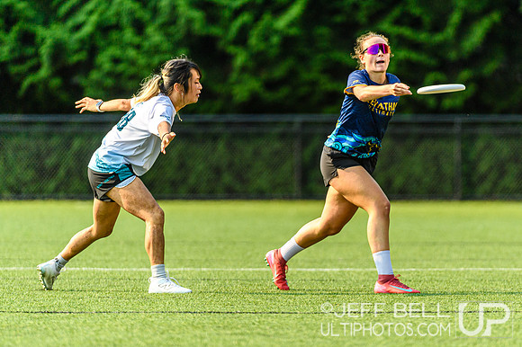 2026 Senior Canadian Ultimate Championship.