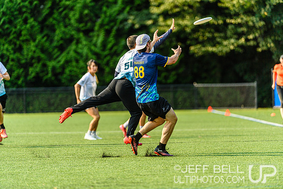 2026 Senior Canadian Ultimate Championship.