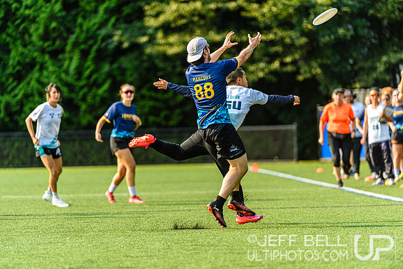 2026 Senior Canadian Ultimate Championship.