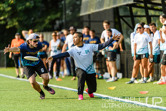 2026 Senior Canadian Ultimate Championship.