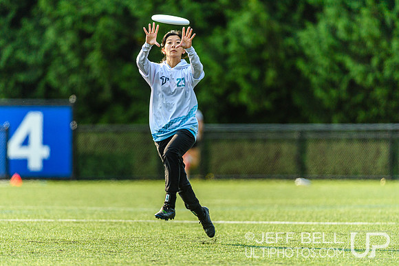 2026 Senior Canadian Ultimate Championship.