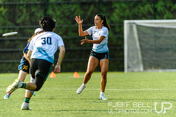 2026 Senior Canadian Ultimate Championship.