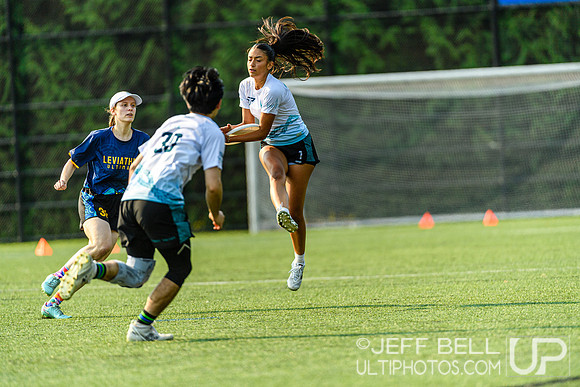 2026 Senior Canadian Ultimate Championship.