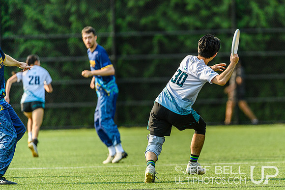 2026 Senior Canadian Ultimate Championship.