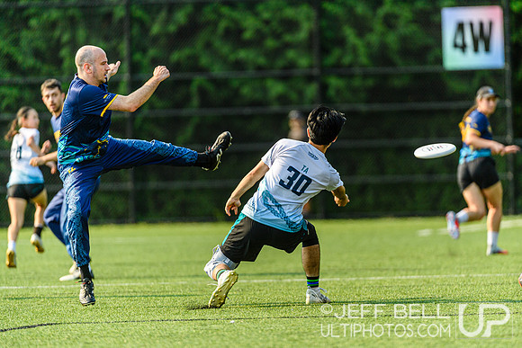 2026 Senior Canadian Ultimate Championship.