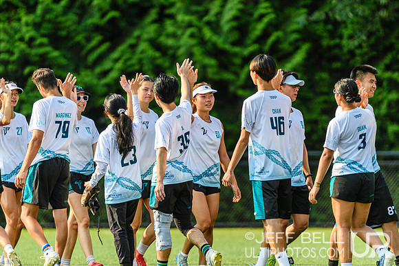 2026 Senior Canadian Ultimate Championship.